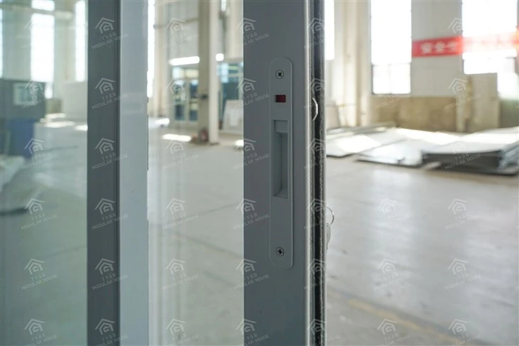 Luxury Eco Friendly Modular Steel Mobile Prefab House